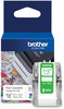 A Picture of product BRT-CZ1002 Brother CZ Roll Cassette 0.5" x 16.4 ft, White