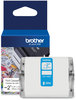 A Picture of product BRT-CZ1005 Brother CZ Roll Cassette 1.97" x 16.4 ft, White