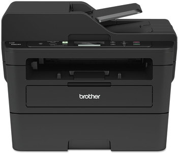 Brother DCP-L2550DW Monochrome Laser Multifunction Printer with Wireless Networking and Duplex Printing DCPL2550DW