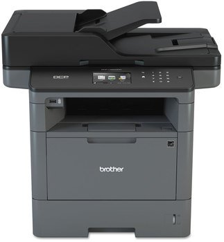 Brother DCP-L5600DN Business Laser Multifunction Copier with Duplex Printing and Networking DCPL5600DN Printer