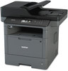 A Picture of product BRT-DCPL5650DN Brother DCP-L5650DN Business Laser Multi-Function Copier with Advanced Duplex and Networking DCPL5650DN Multifunction Printer Print, Copy, Scan,
