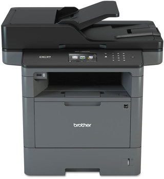 Brother DCP-L5650DN Business Laser Multi-Function Copier with Advanced Duplex and Networking DCPL5650DN Multifunction Printer Print, Copy, Scan,