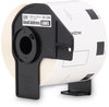 A Picture of product BRT-DK1209 Brother Pre-Sized Die-Cut Label Rolls Address Labels, 1.1" x 2.4", White, 800 Labels/Roll