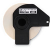 A Picture of product BRT-DK1241 Brother Shipping Labels Die-Cut 4" x 6", White, 200 Labels/Roll