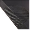 A Picture of product SAF-2111BL Safco® Anti-Fatigue Mat 24 x 36, Black, Ships in 1-3 Business Days