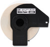 A Picture of product BRT-DK12473 Brother Pre-Sized Die-Cut Label Rolls Shipping Labels, 4.07 x 6.4, White, 180 Labels/Roll, 3 Rolls/Pack