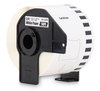 A Picture of product BRT-DK2205 Brother Continuous Length Label Tapes Paper Tape, 2.4" x 100 ft Roll, White