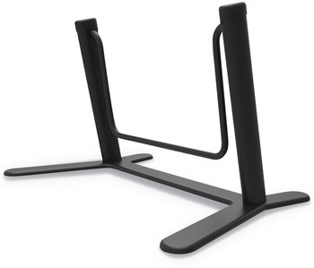 Safco® Dynamic Footrest 29w x 17.75d 16.5h, Black