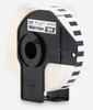 A Picture of product BRT-DK2210 Brother Continuous Length Label Tapes Paper Tape, 1.1" x 100 ft Roll, White