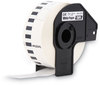 A Picture of product BRT-DK2210 Brother Continuous Length Label Tapes Paper Tape, 1.1" x 100 ft Roll, White