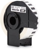 A Picture of product BRT-DK2211 Brother Continuous Length Label Tapes Film Tape, 1.1" x 50 ft Roll, White