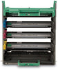 A Picture of product BRT-DR110CL Brother DR110CL Drum Unit 17,000 Page-Yield, Black/Cyan/Magenta/Yellow