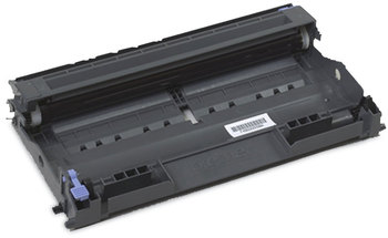 Brother DR350 Drum Unit 12,000 Page-Yield, Black