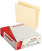 A Picture of product PFX-16650 Pendaflex® Manila End Tab Pocket Folder Straight Tabs, Letter Size, 50/Box