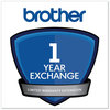 A Picture of product BRT-E1391EPSP Brother 1-Year Exchange Warranty Extension for Select HL/MFC/PPF Series