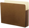 A Picture of product PFX-35247 Pendaflex® Redrope WaterShed® Expanding File Pockets 3.5" Expansion, Letter Size,