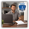 A Picture of product BRT-ES1741EPSP Brother 1-Year Exchange Warranty Extension for ADS-3600W; PDS-5000, 5000F