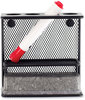 A Picture of product SAF-3611BL Safco® Onyx™ Marker Tray Black