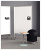 A Picture of product SAF-3611BL Safco® Onyx™ Marker Tray Black