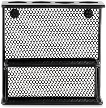 Safco® Onyx™ Marker Tray Black