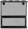 A Picture of product SAF-3611BL Safco® Onyx™ Marker Tray Black