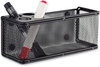 A Picture of product SAF-3612BL Safco® Onyx™ Marker Basket Black