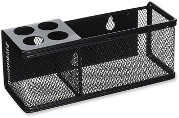 Safco® Onyx™ Marker Basket Black
