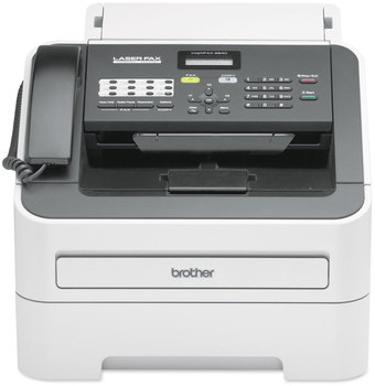 Brother intelliFAX®-2840 Laser Fax Machine FAX2840 High-Speed