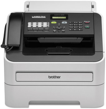 Brother intelliFAX®-2940 Laser Fax Machine FAX2940 High-Speed