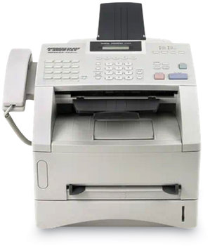 Brother intelliFAX®-4100e Laser Fax Machine FAX4100E High-Speed Business