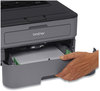 A Picture of product BRT-HLL2300D Brother HL-L2300d Compact Laser Printer with Duplex Printing HLL2300D Personal