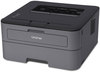 A Picture of product BRT-HLL2300D Brother HL-L2300d Compact Laser Printer with Duplex Printing HLL2300D Personal