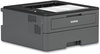 A Picture of product BRT-HLL2370DWXL Brother HLL2370DWXL Laser Printer XL Extended Print Monochrome Compact with Up to 2-Years of Toner In-Box