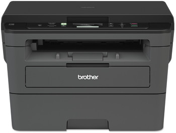 Brother HLL2390DW Mono Laser Multifunction Printer HL-L2390DW Monochrome Machine, Copy/Print/Scan