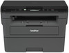 A Picture of product BRT-HLL2390DW Brother HLL2390DW Mono Laser Multifunction Printer HL-L2390DW Monochrome Machine, Copy/Print/Scan
