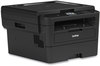 A Picture of product BRT-HLL2395DW Brother HL-L2395DW Monochrome Wireless Laser Printer HLL2395DW with Convenient Flatbed Copy/Scan, 2.7" Color Touchscreen, Duplex and Printing
