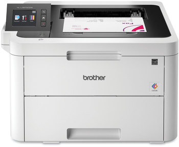 Brother HL-L3270CDW Digital Color Laser Printer with Wireless Networking and Duplex Printing