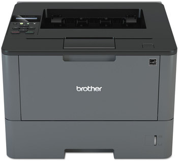 Brother HL-L5100DN Business Laser Printer with Networking and Duplex Printing HLL5100DN