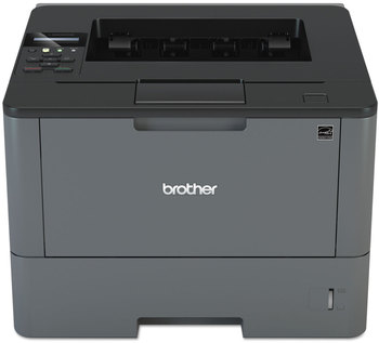 Brother HL-L5200DW Business Laser Printer with Wireless Networking and Duplex Printing HLL5200DW