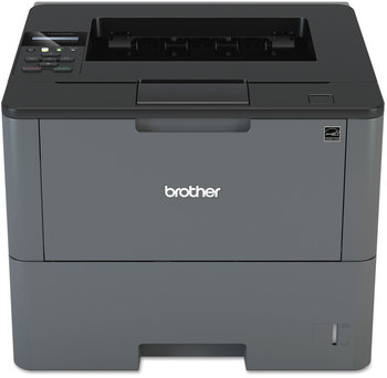 Brother HL-L6200DW Business Laser Printer with Wireless Networking, Duplex Printing and Large Paper Capacity HLL6200DW