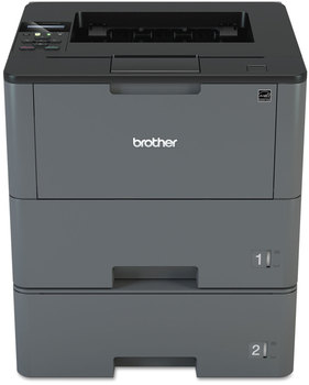 Brother HL-L6200DWT Business Laser Printer with Wireless Networking, Duplex Printing, and Dual Paper Trays HLL6200DWT