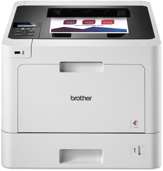Brother HL-L8260CDW Business Color Laser Printer with Duplex Printing and Wireless Networking HLL8260CDW