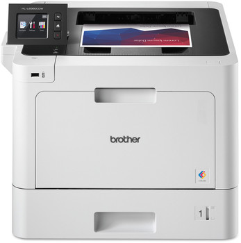 Brother HL-L8360CDW Business Color Laser Printer with Duplex Printing and Wireless Networking HLL8360CDW