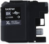 A Picture of product BRT-LC103BK Brother LC103BK-LC107BK Ink LC103BK Innobella High-Yield 600 Page-Yield, Black