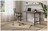 A Picture of product SAF-5272BLGR Safco® Simple Work Desk 45.5" x 23.5" 29.5", Gray