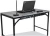 A Picture of product SAF-5272BLGR Safco® Simple Work Desk 45.5" x 23.5" 29.5", Gray