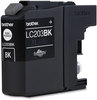 A Picture of product BRT-LC203BK Brother LC2033PKS-LC205Y Ink LC203BK Innobella High-Yield 550 Page-Yield, Black