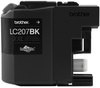 A Picture of product BRT-LC2072PKS Brother LC2072PKS, LC207BK Ink Innobella™ Super High-Yield 1,200 Page-Yield, Black, 2/Pack