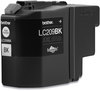 A Picture of product BRT-LC209BK Brother LC209BK Ink Innobella Super High-Yield 2,400 Page-Yield, Black