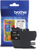 A Picture of product BRT-LC3011BK Brother BRTLC3011BK,BRTLC3011C,BRTLC3011M,BRTLC3011Y Ink Cartridge LC3011BK 200 Page-Yield, Black